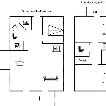 Semesterbostad Daniela - 300m From The Sea By Interhome