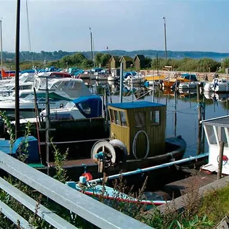 Daniela - 300m From The Sea By Interhome Semesterbostad Bro (Funen)