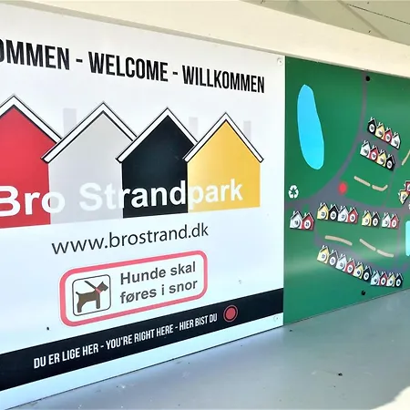 Daniela - 300m From The Sea By Interhome Holiday home Bro (Funen)